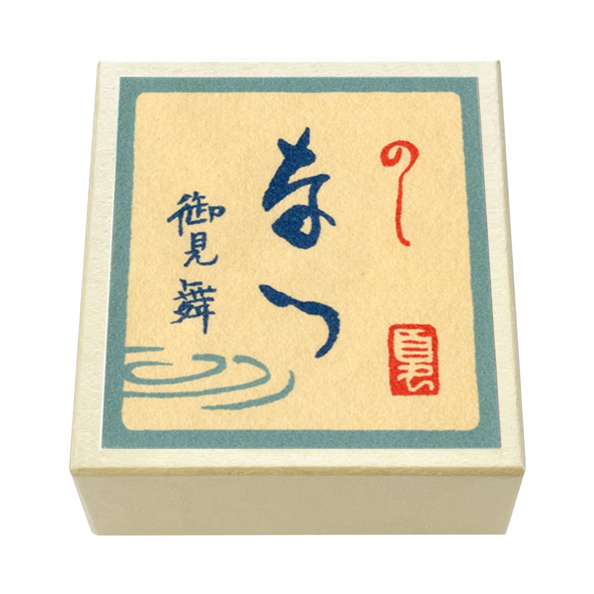 版画紙箱 おはこ 季節のおはこ 水無月・文月・葉月 夏のひとこと なつ 御見舞