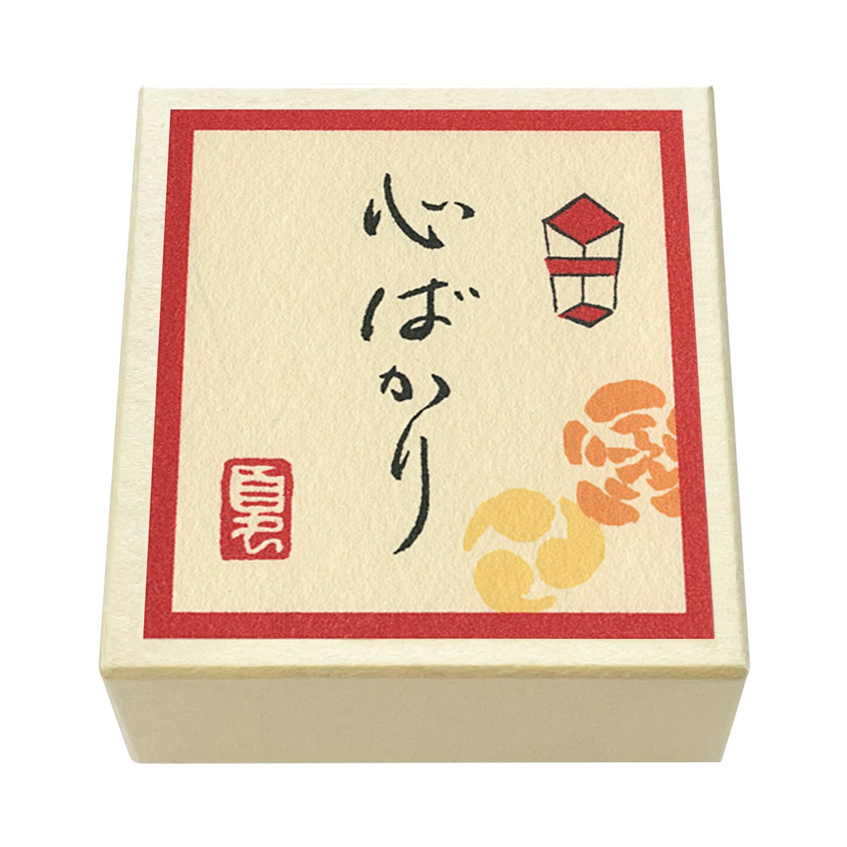 版画紙箱 おはこ 季節のおはこ 文月・葉月 祇園祭 心ばかり