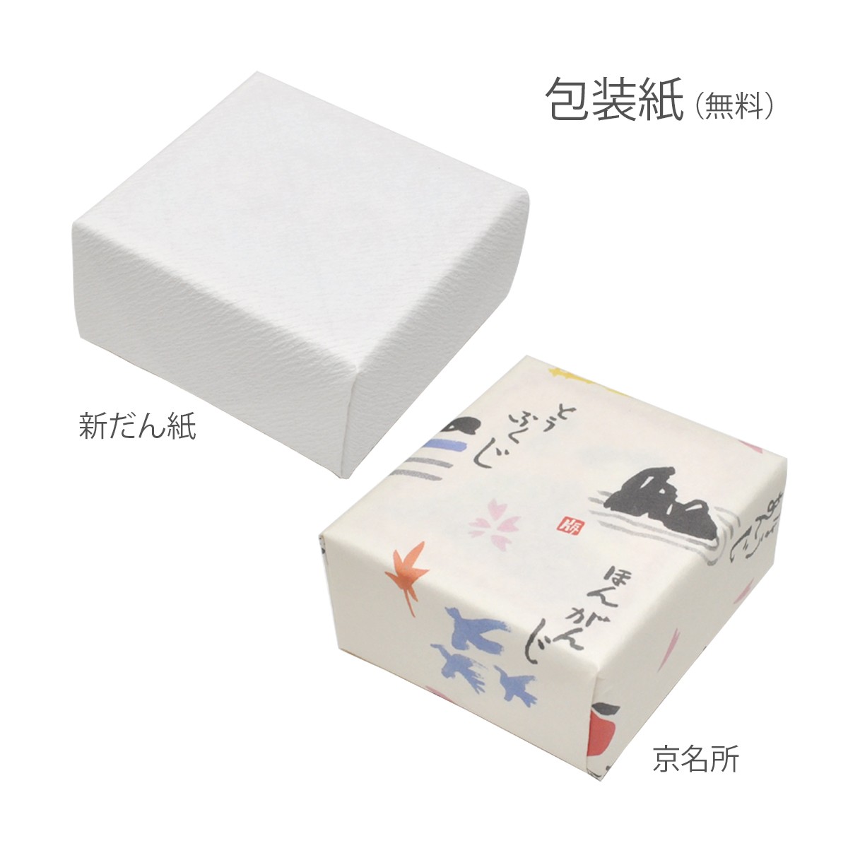 版画紙箱 おはこ 西村月 敬老の日 ギフト箱入り ずっと元気で／おばあちゃん 6枚目