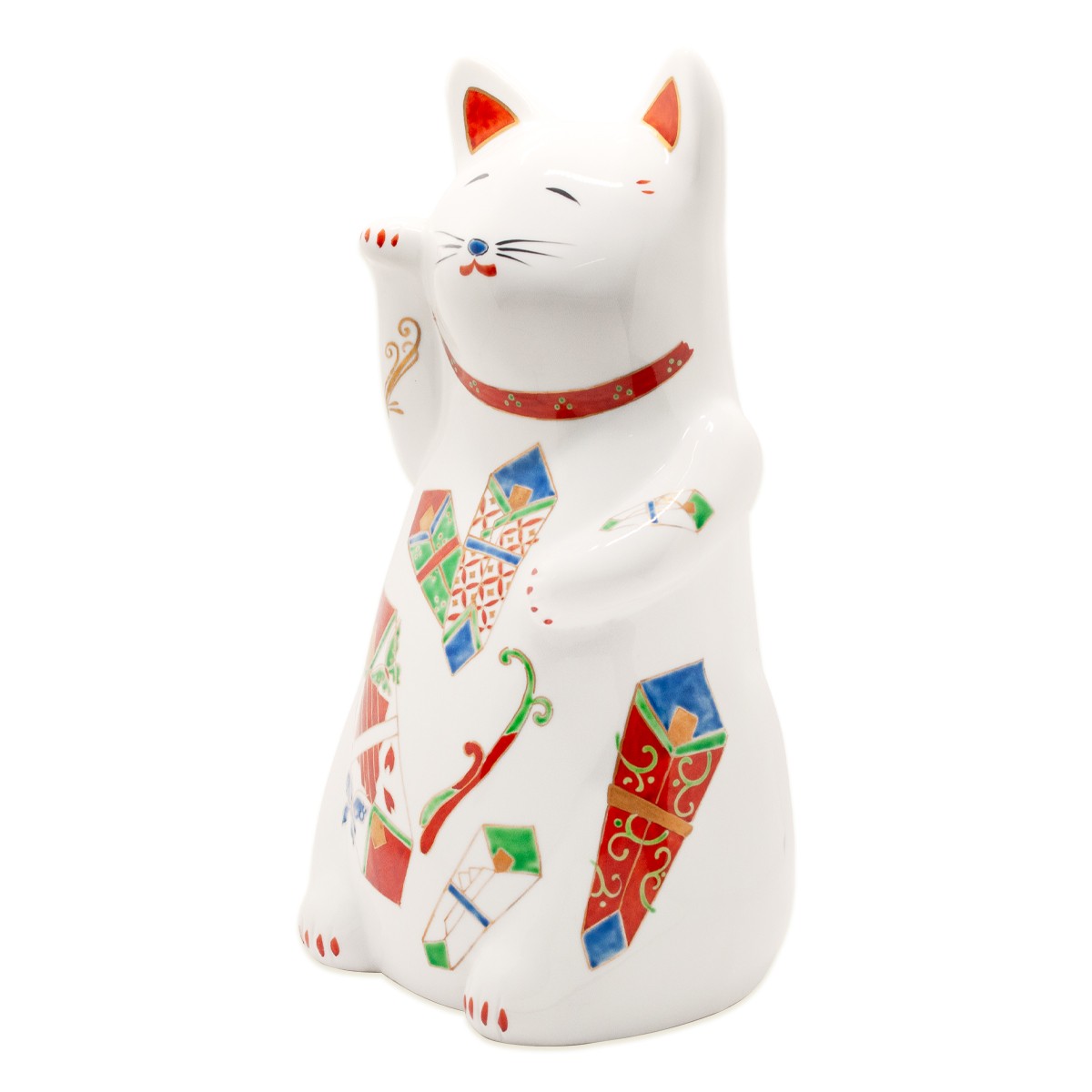 福ねこ(特大)　のし尽くし 2枚目