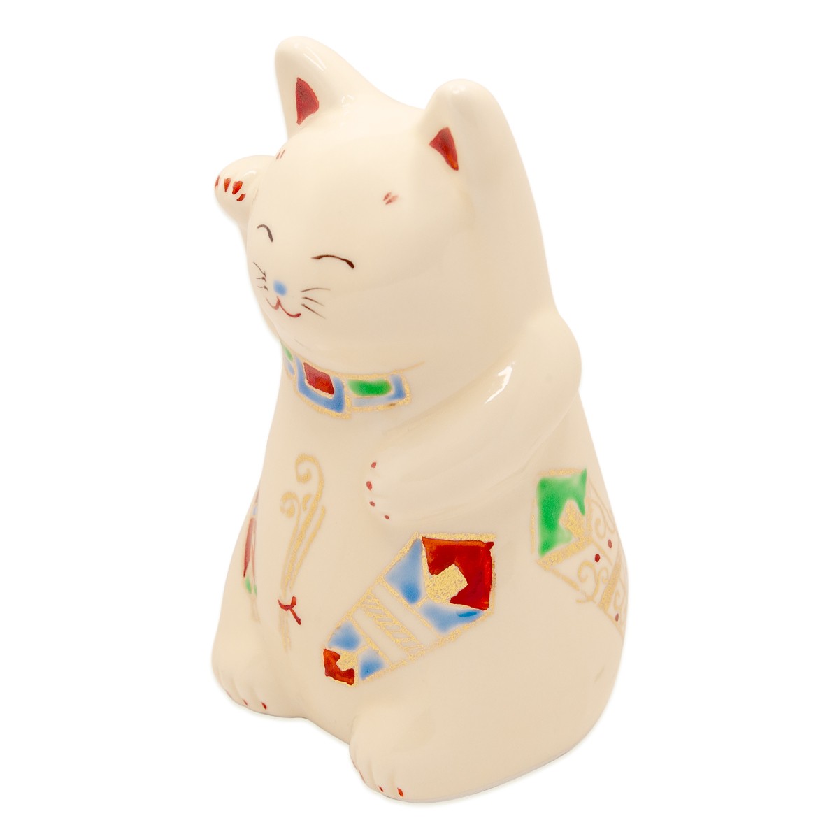 福ねこ(小)　仁清　のし尽くし 2枚目
