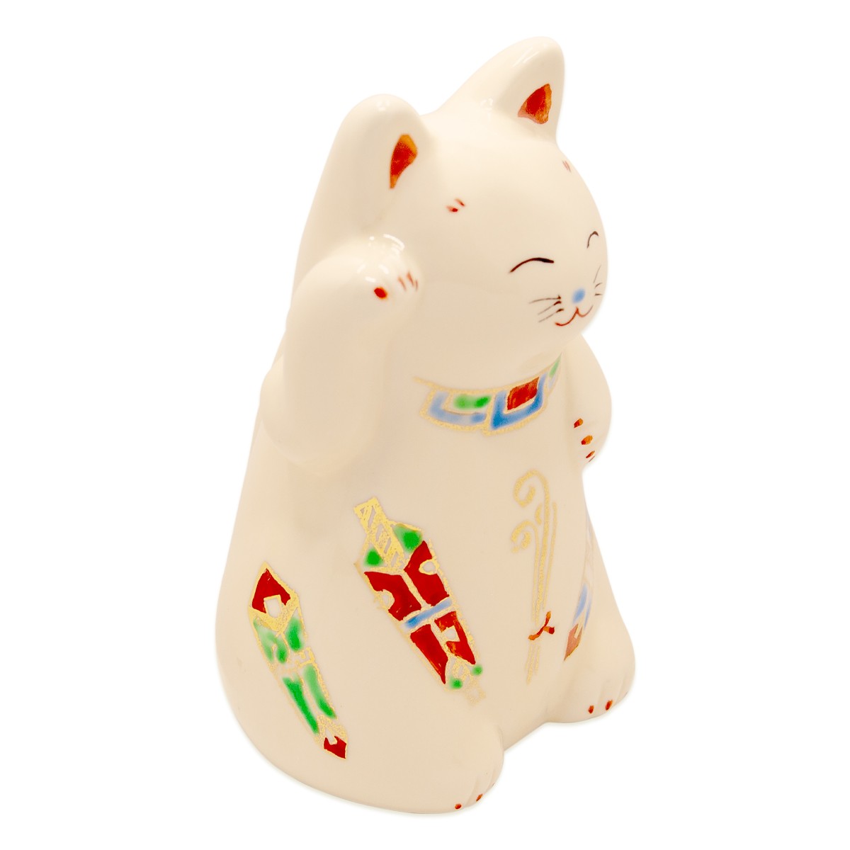 福ねこ(小)　仁清　のし尽くし 3枚目