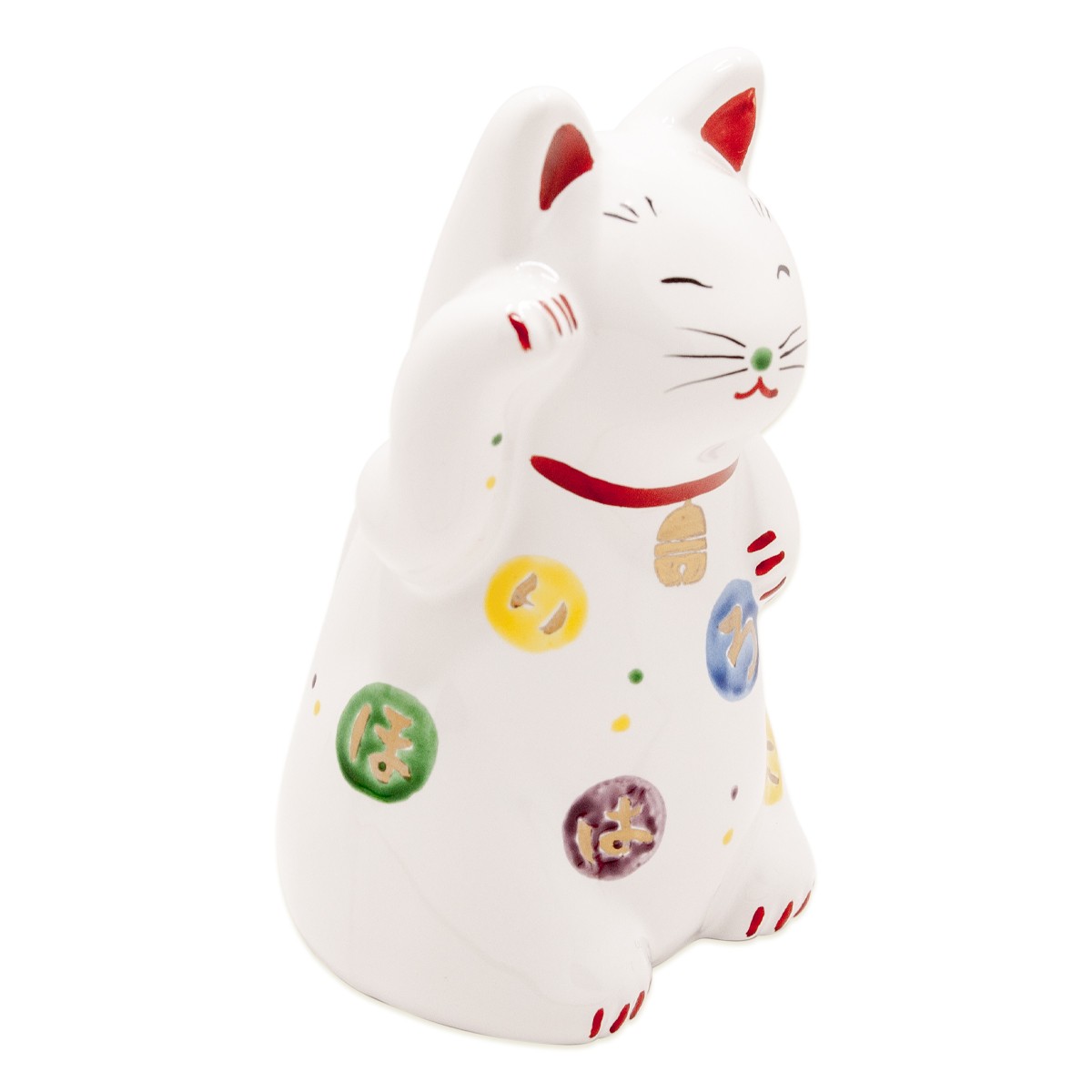 福ねこ(小)　いろは 3枚目