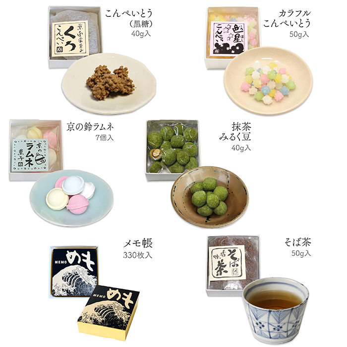 版画紙箱 おはこ 浮世絵 6個組ギフト箱入り 3枚目