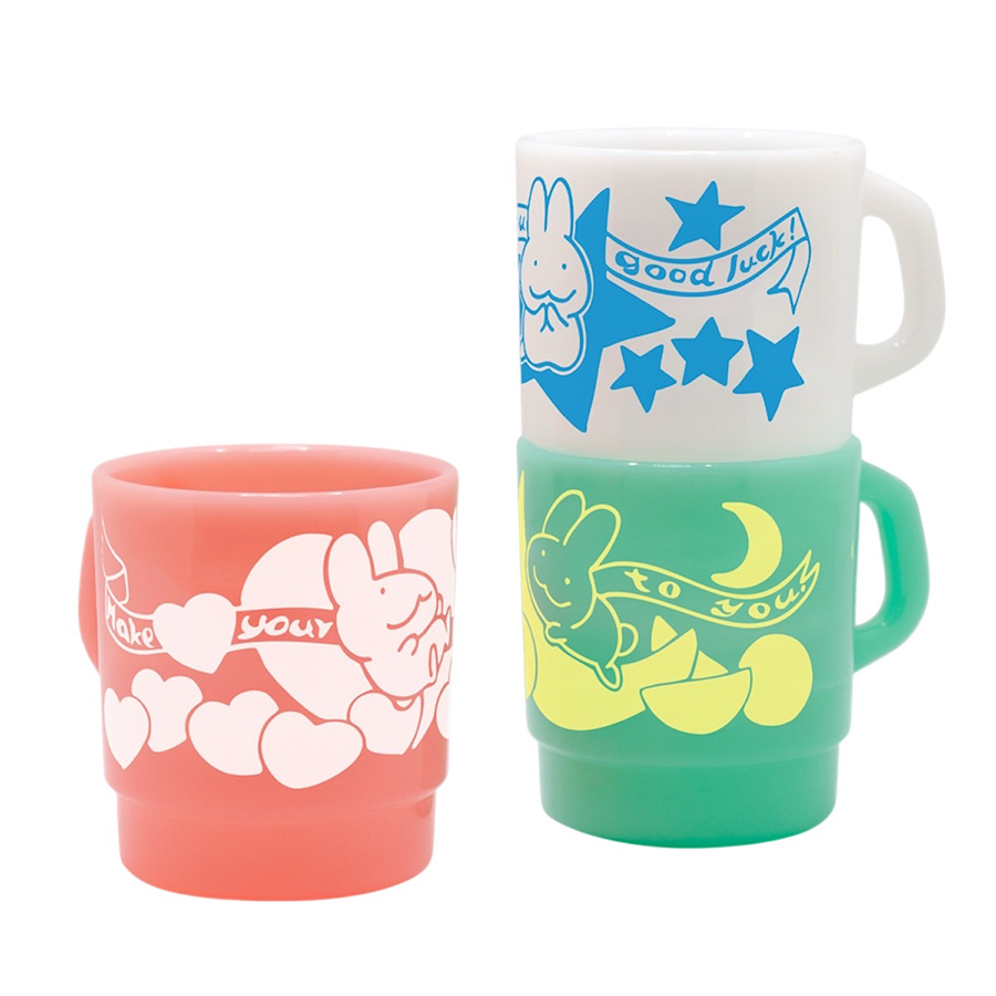 【新商品】西村月 スタッキングマグカップ