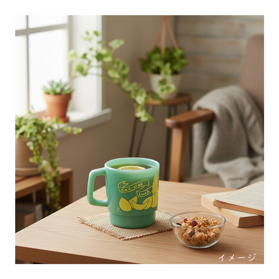 西村月 スタッキングマグカップ 6枚目