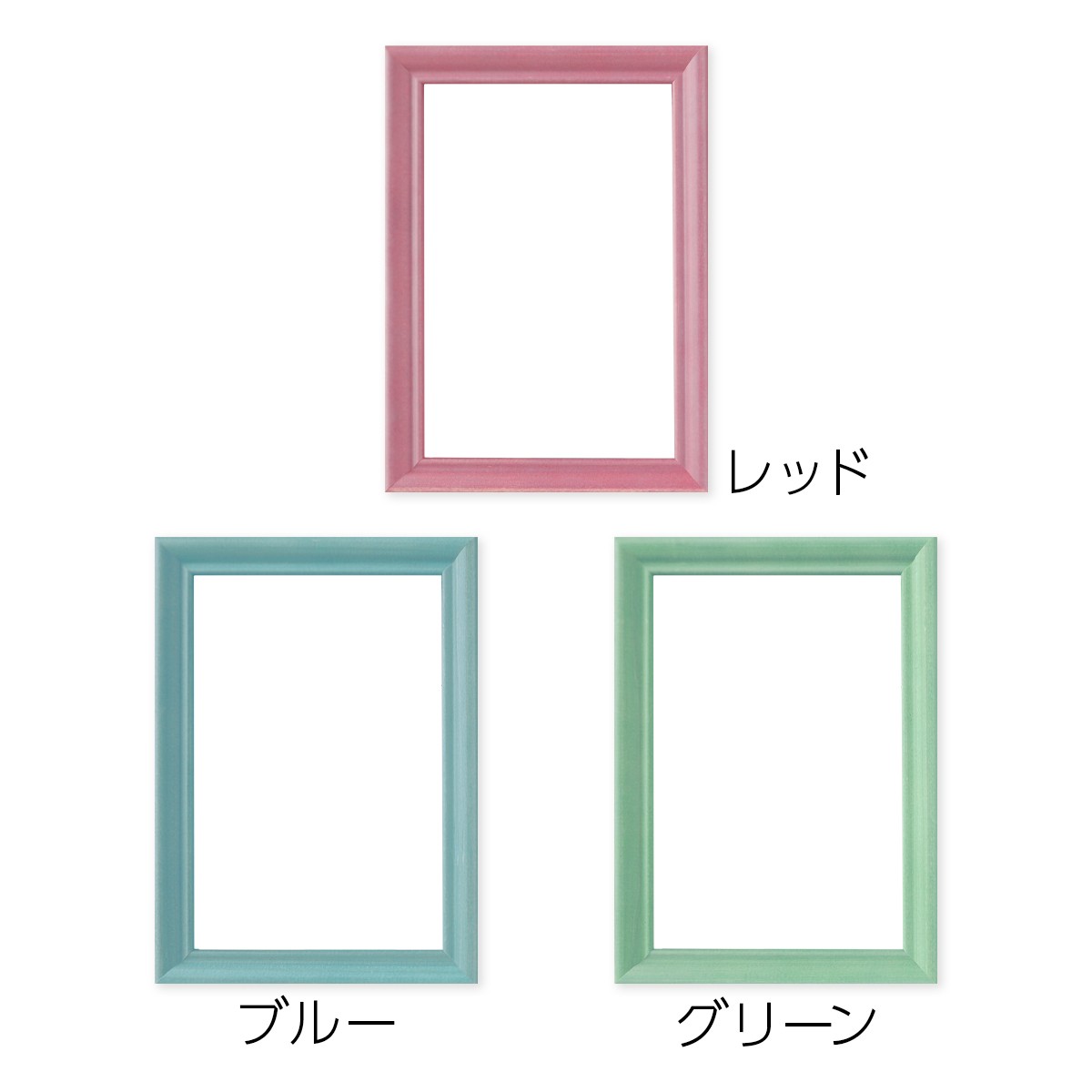 西村月 額絵(S) 1月 さいきんのわたしたち 3枚目