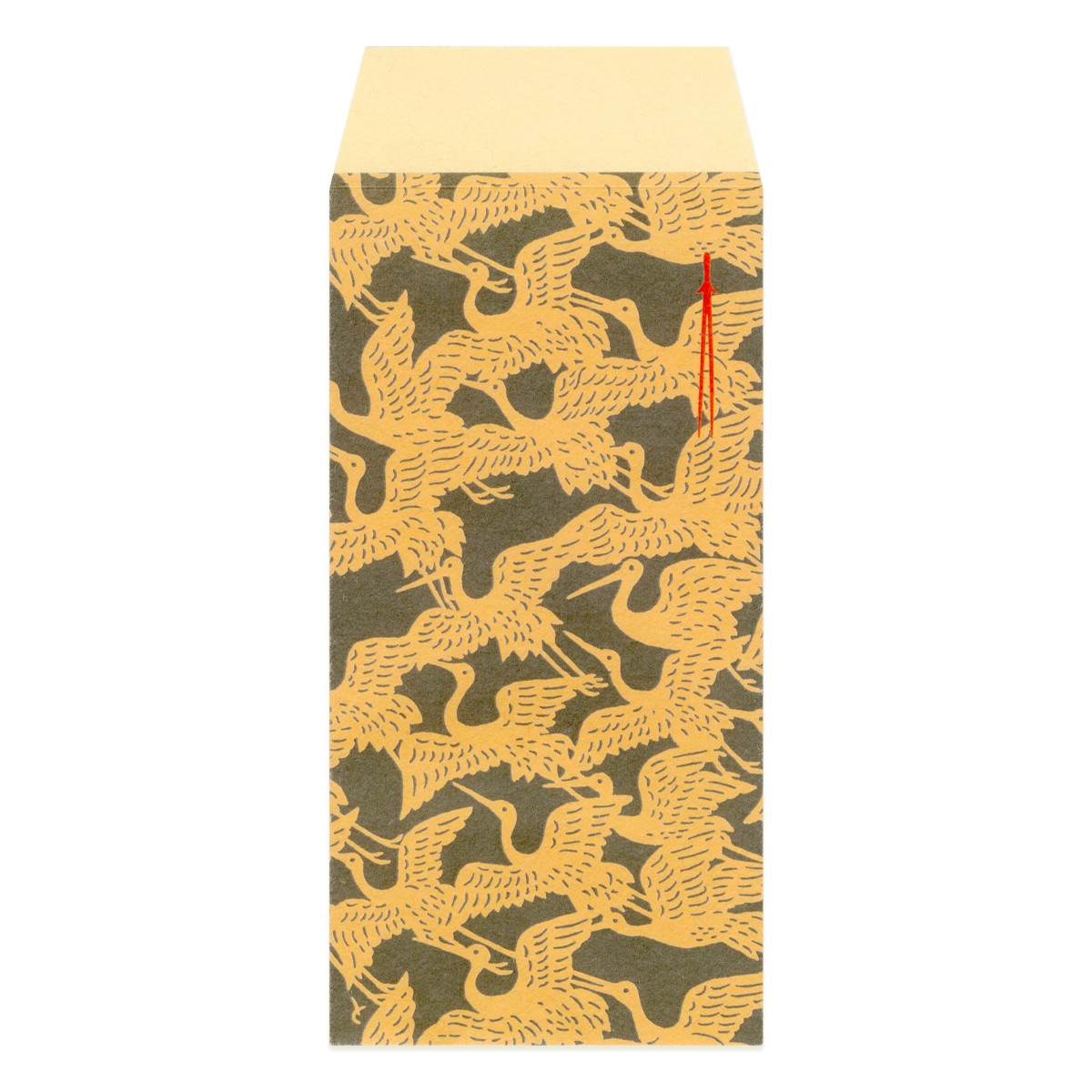 大ぽち袋 飛鶴(3枚入)