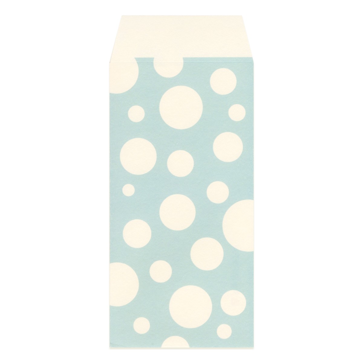 大ぽち袋 水玉(3枚入)